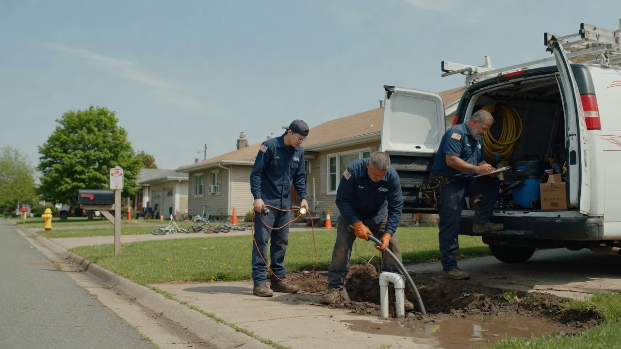 Slab Leak Detection in Cape Charles, VA near me