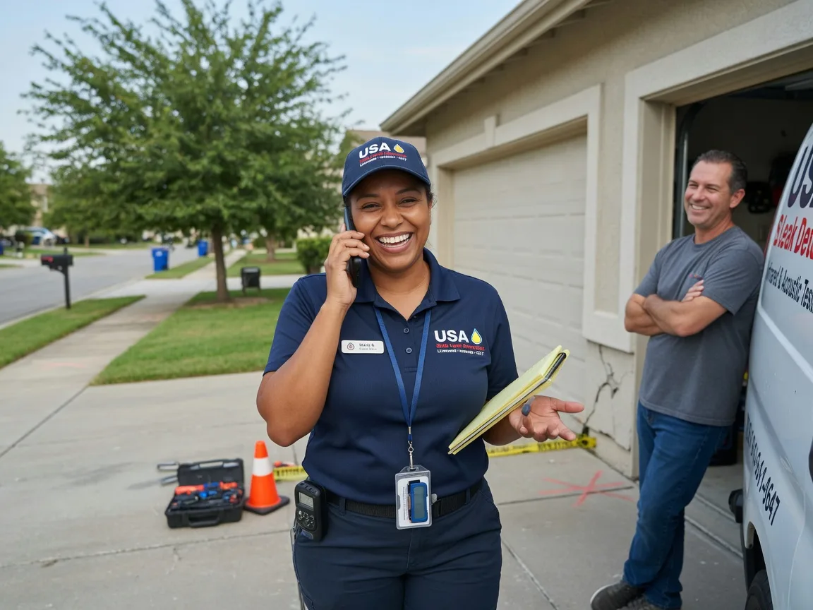 Slab Leak Repair Cape Charles, VA FAQs